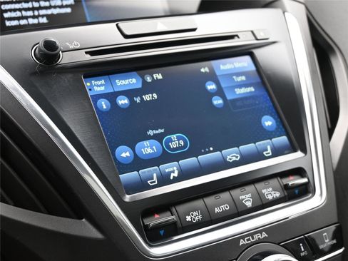 Used 2018 Acura MDX w/ Advance & Entertainment image 6