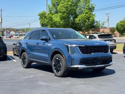 Certified 2024 Kia Sorento S