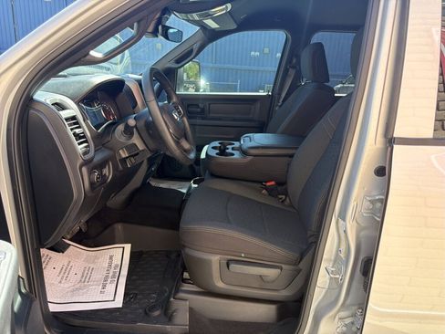 New 2026 RAM 2500 Tradesman AWD/4WD image 13