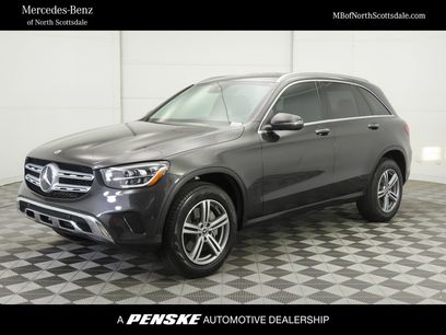 Certified 2022 Mercedes-Benz GLC 300
