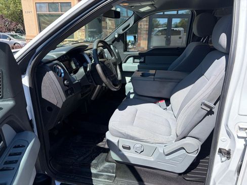 Used 2014 Ford F150 XLT w/ Equipment Group 301A Mid AWD/4WD image 4