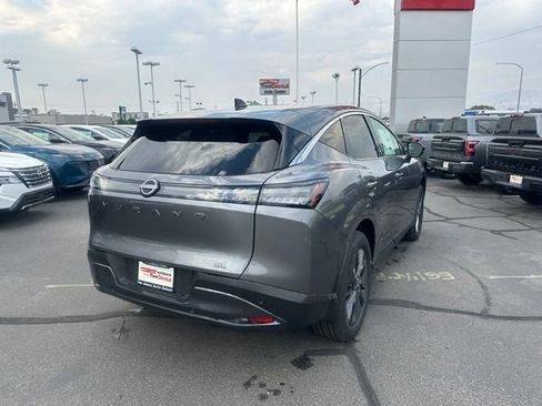 New 2026 Nissan Murano SL AWD/4WD image 11