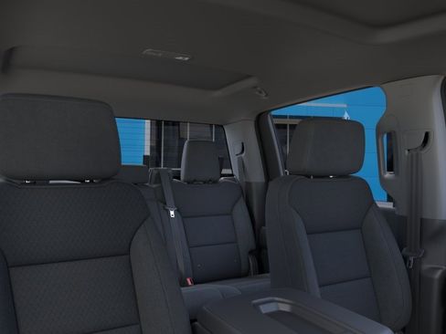 New 2025 Chevrolet Silverado 1500 Custom Trail Boss image 24