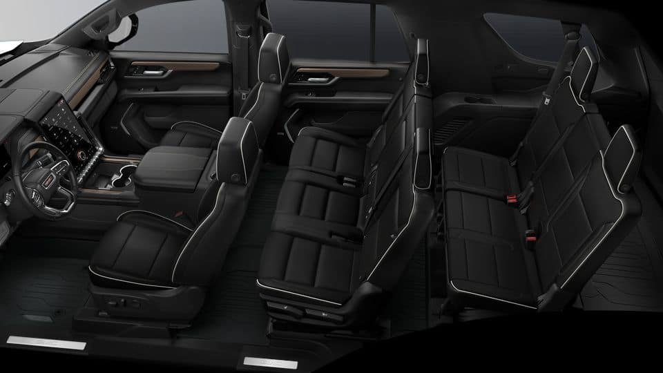 New 2027 GMC Yukon Elevation w/ Technology Package AWD/4WD image 9
