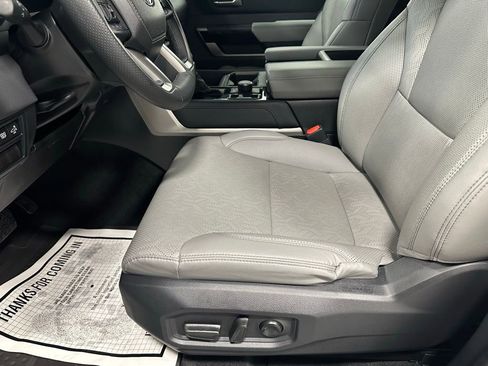 Used 2025 Toyota Tundra Limited w/ Nightshade Package image 13