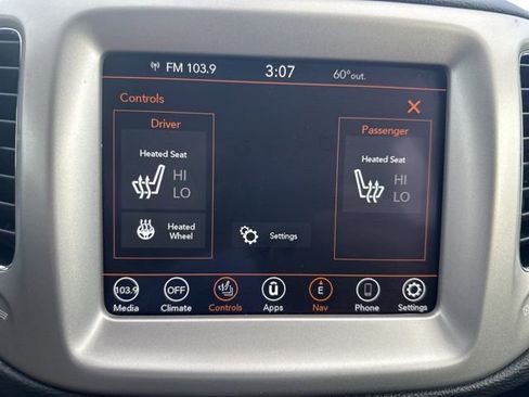 Used 2021 Jeep Compass 80th Special Edition image 26