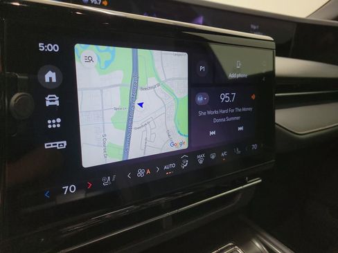 Used 2024 Lincoln Nautilus Premier w/ Jet Appearance Package image 29