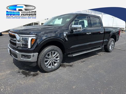 New 2026 Ford F150 Lariat w/ Equipment Group 502A High AWD/4WD image 1