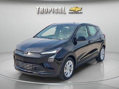 New 2027 Chevrolet Bolt LT