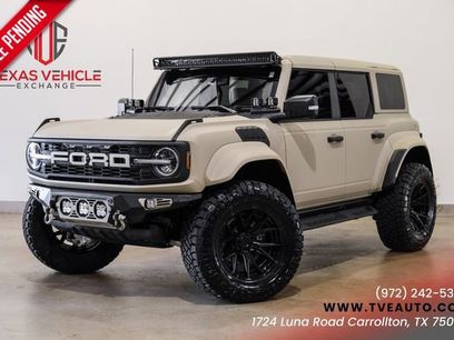 Used 2025 Ford Bronco Raptor
