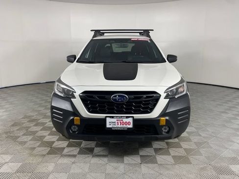 Used 2023 Subaru Outback Wilderness AWD/4WD image 28