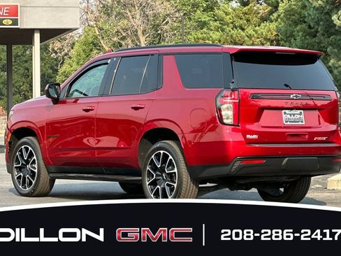 Used 2023 Chevrolet Tahoe RST AWD/4WD image 9