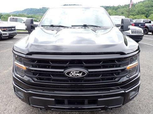 Used 2025 Ford F150 XLT w/ Equipment Group 303A High AWD/4WD image 13