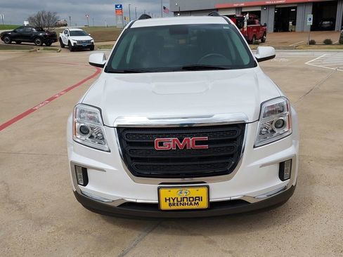 Used 2016 GMC Terrain SLE w/ Driver Alert Package I image 8