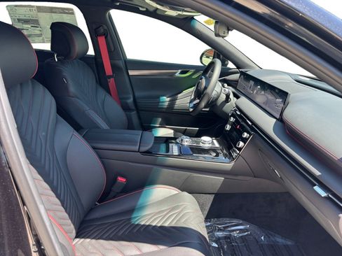 New 2025 Genesis G80 3.5T Sport image 15