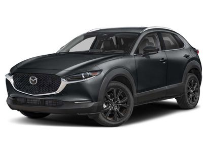 New 2024 MAZDA CX-30 2.5 Turbo w/ Premium Package