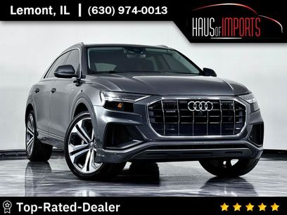 Used 2020 Audi Q8 Premium Plus w/ Premium Plus Package
