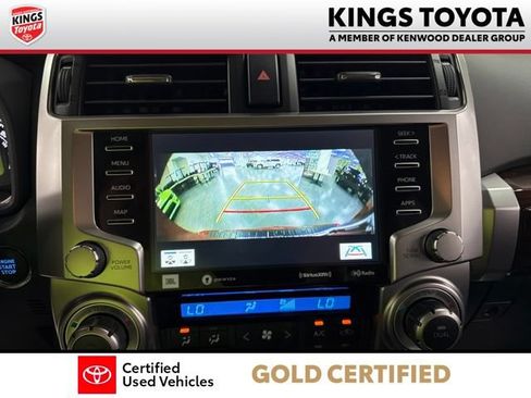 Used 2022 Toyota 4Runner Limited AWD/4WD image 25