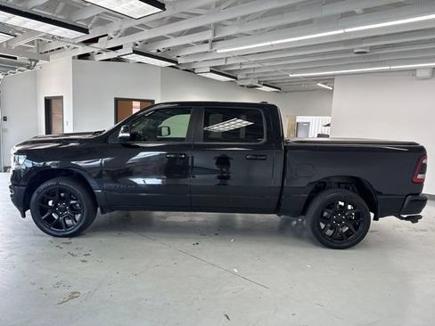 Used 2021 RAM 1500 Big Horn AWD/4WD image 7