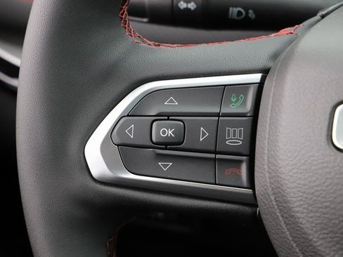 New 2023 Jeep Compass Trailhawk w/ Trailhawk Elite Group image 20