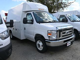 New 2025 Ford E-350 and Econoline 350 Super Duty w/ Power Equipment Group RWD video 2