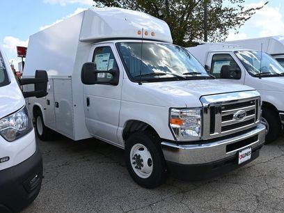 New 2025 Ford E-350 and Econoline 350 Super Duty w/ Power Equipment Group