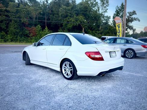 Used 2012 Mercedes-Benz C 300 4MATIC Sedan image 2