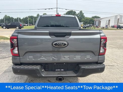 New 2026 Ford Ranger XLT w/ FX4 Off-Road Package AWD/4WD image 39