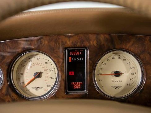 Used 1999 Bentley Arnage Green Label image 15