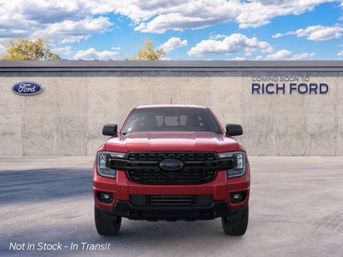 New 2026 Ford Ranger XLT w/ Equipment Group 301A High AWD/4WD image 6
