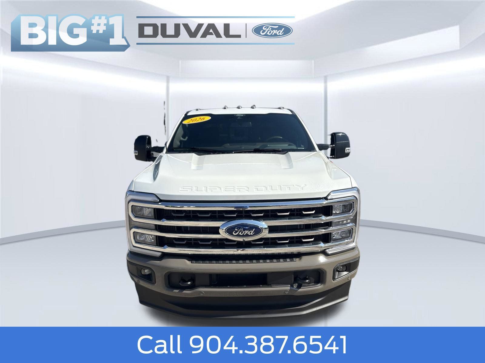 New 2026 Ford F250 King Ranch AWD/4WD image 7