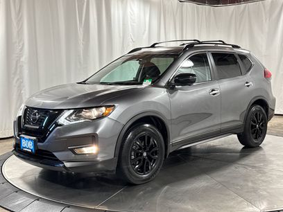 Used 2018 Nissan Rogue SV w/ Premium Package