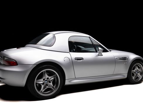 Used 2001 BMW M Roadster RWD image 50