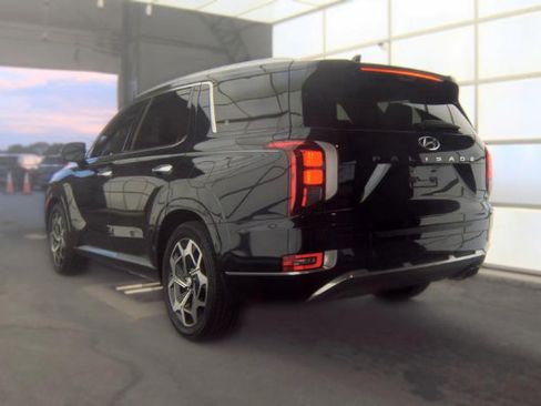 Used 2021 Hyundai Palisade Calligraphy w/ Winter Package FWD image 8