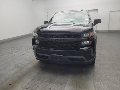 Used 2019 Chevrolet Silverado 1500 Custom w/ Custom Value Package RWD image 15