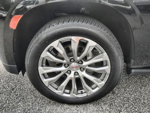Used 2022 GMC Yukon XL Denali AWD/4WD image 33
