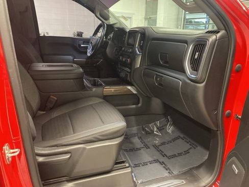 Used 2020 Chevrolet Silverado 1500 LT Trail Boss image 36