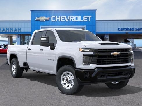 New 2026 Chevrolet Silverado 3500 W/T image 8