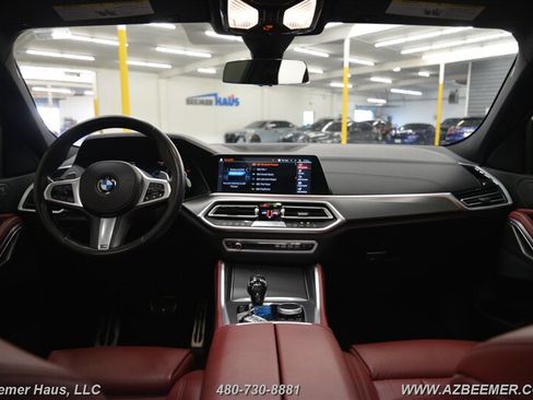 Used 2020 BMW X6 sDrive40i w/ Executive Package RWD image 25