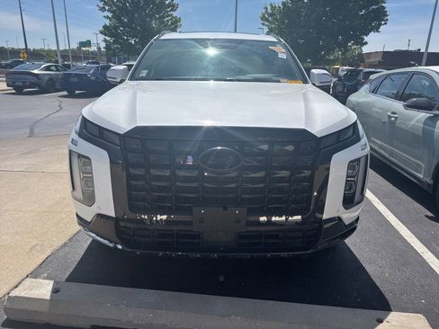 Used 2025 Hyundai Palisade Calligraphy AWD/4WD image 1