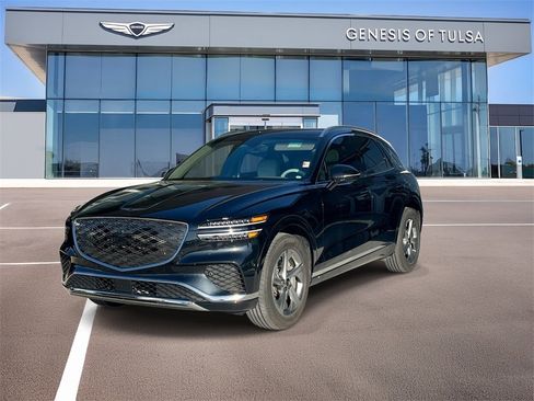 Used 2026 Genesis GV70 2.5T Advanced image 4