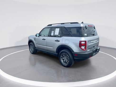 Used 2023 Ford Bronco Sport Big Bend AWD/4WD image 6