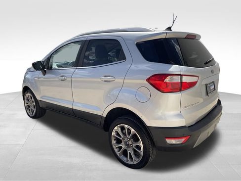 Used 2019 Ford EcoSport Titanium w/ Interior Protection Package AWD/4WD image 7