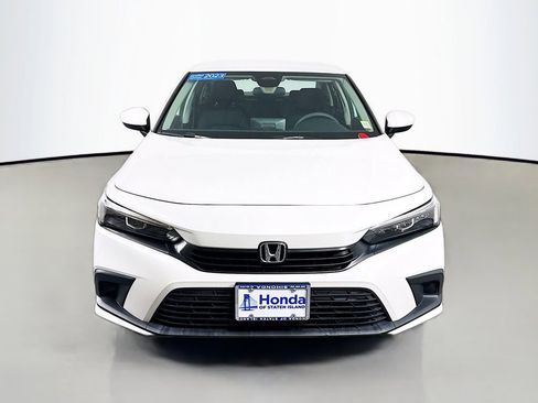 Certified 2023 Honda Civic LX image 2