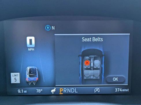 New 2026 Ford Bronco Sport Outer Banks AWD/4WD image 10