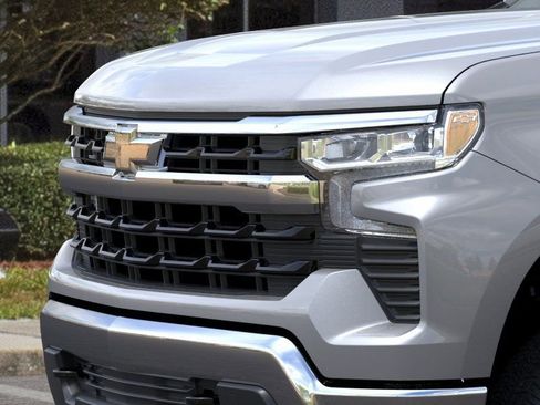 New 2026 Chevrolet Silverado 1500 LT AWD/4WD image 13