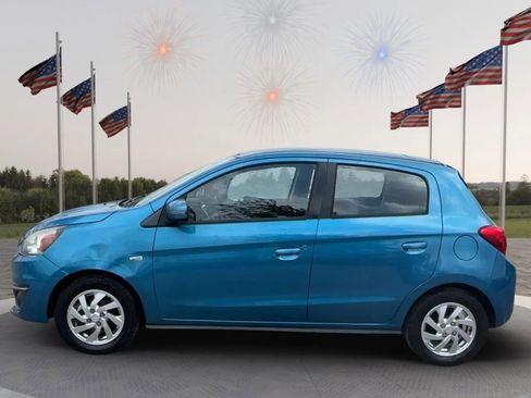 Used 2018 Mitsubishi Mirage SE FWD image 7