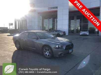 Used 2012 Dodge Charger SXT Plus