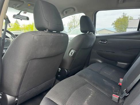 Used 2014 Nissan Leaf S w/ Charge Package FWD image 11
