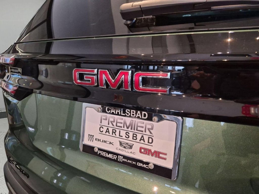 New 2027 GMC Acadia Elevation w/ Black Edition FWD image 27